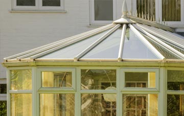 conservatory roof repair Winnington Green, Shropshire