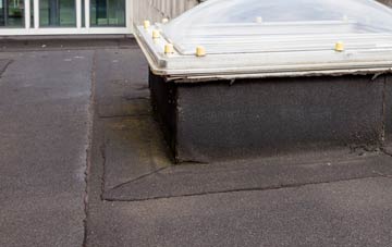 disadvantages of Winnington Green flat roofs