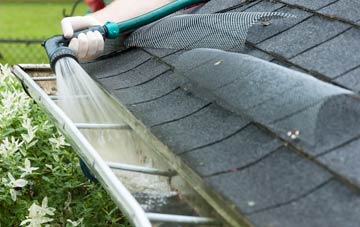 Winnington Green gutter cleaning costs