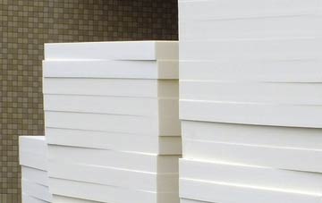 Winnington Green tapered roof insulation costs